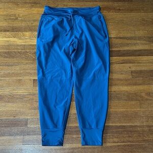 Under Armour Storm Up the Pace Running Pants, Petrol Blue, Large
